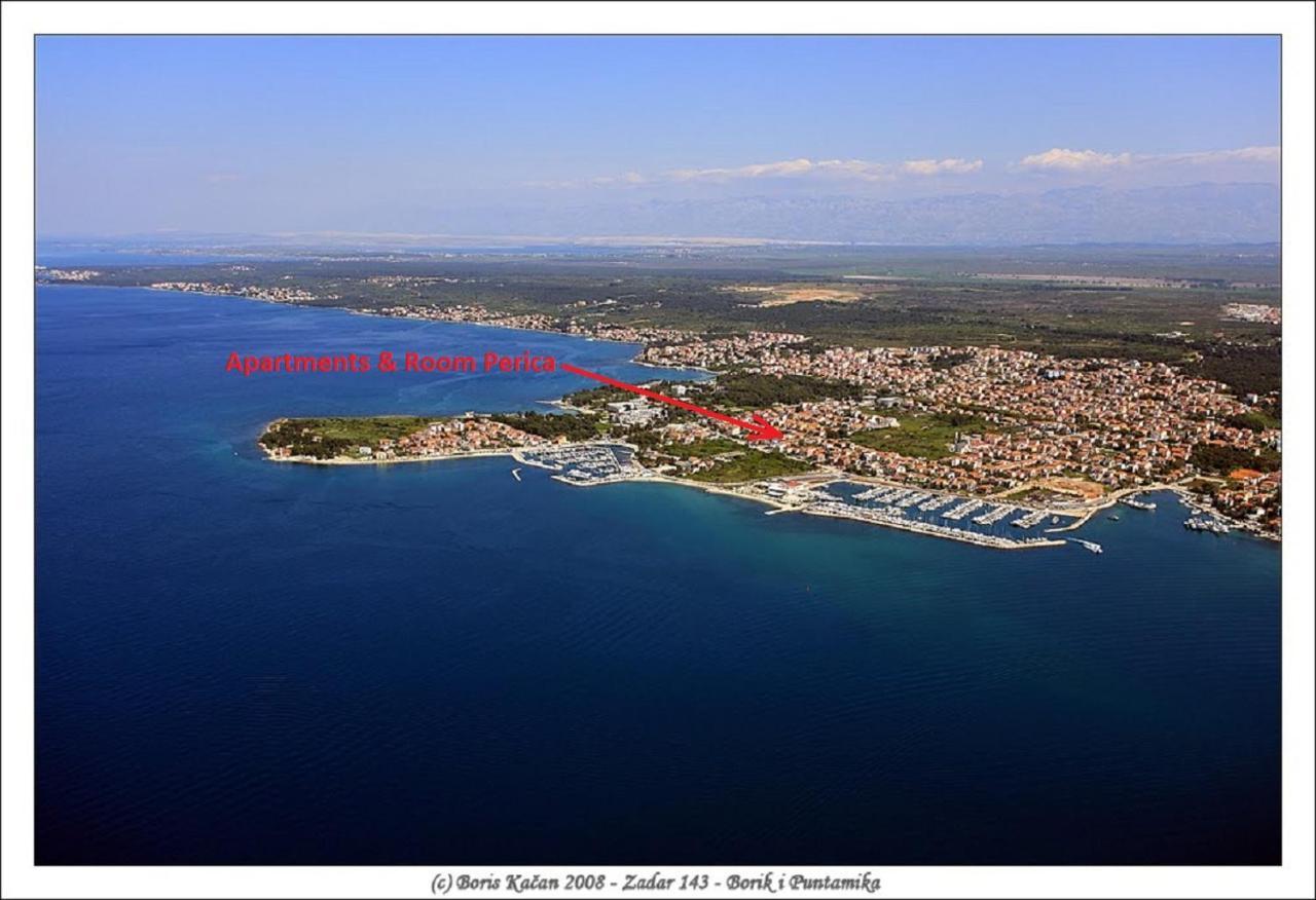 Perica East Gostinjska kuća Zadar